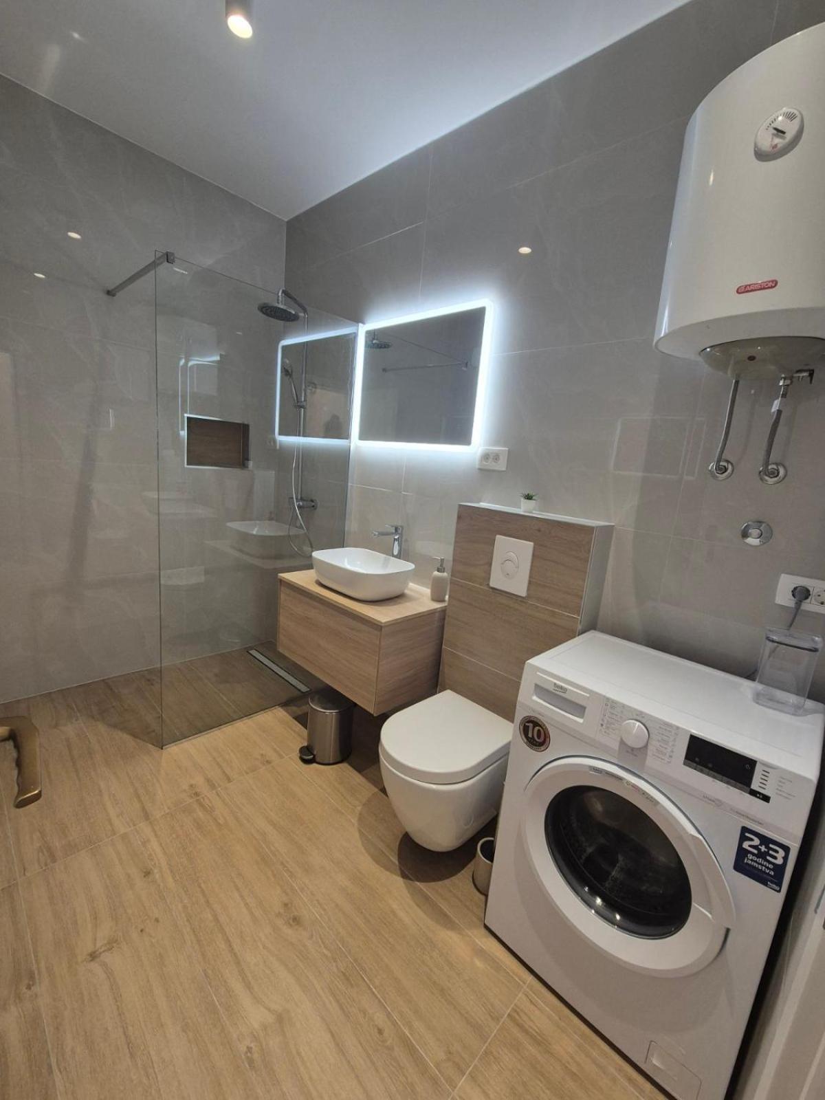 Studio Apartman G&K Ragusa Esterno foto